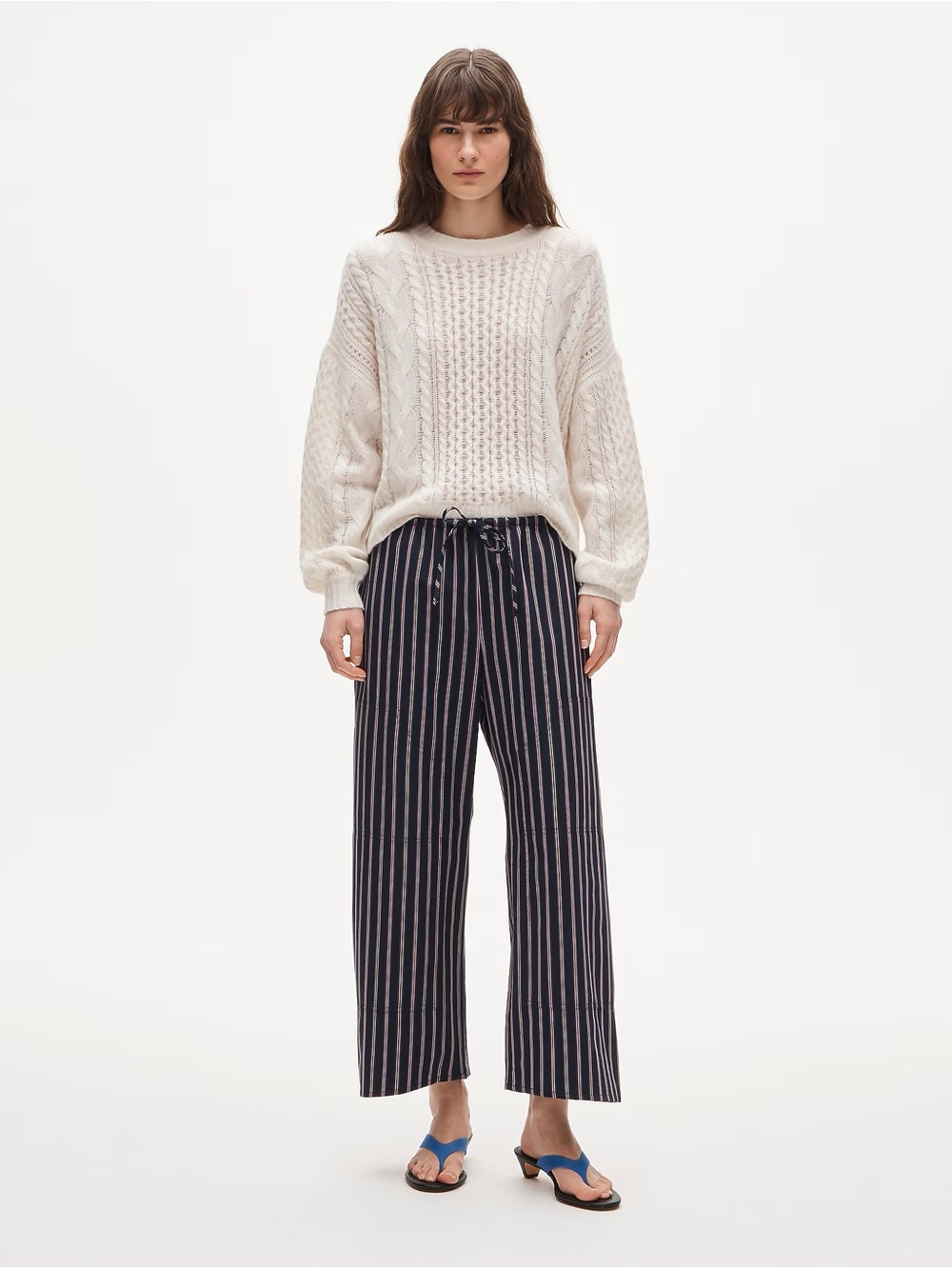 J. Crew Luna Pants